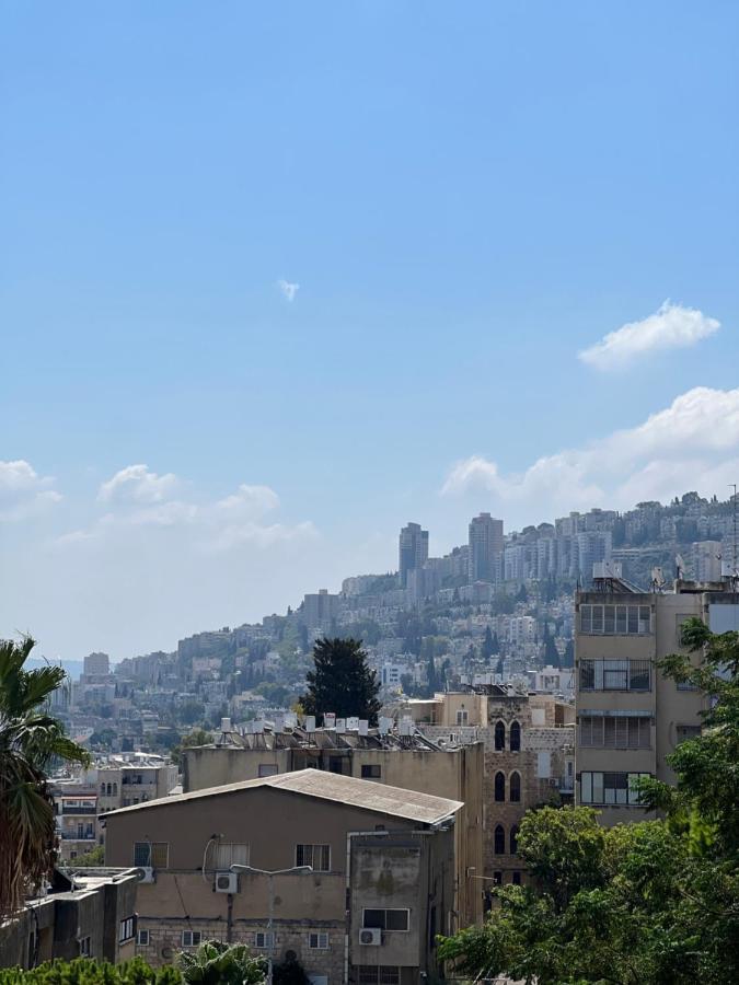 The Lion Hotel Χάιφα Εξωτερικό φωτογραφία