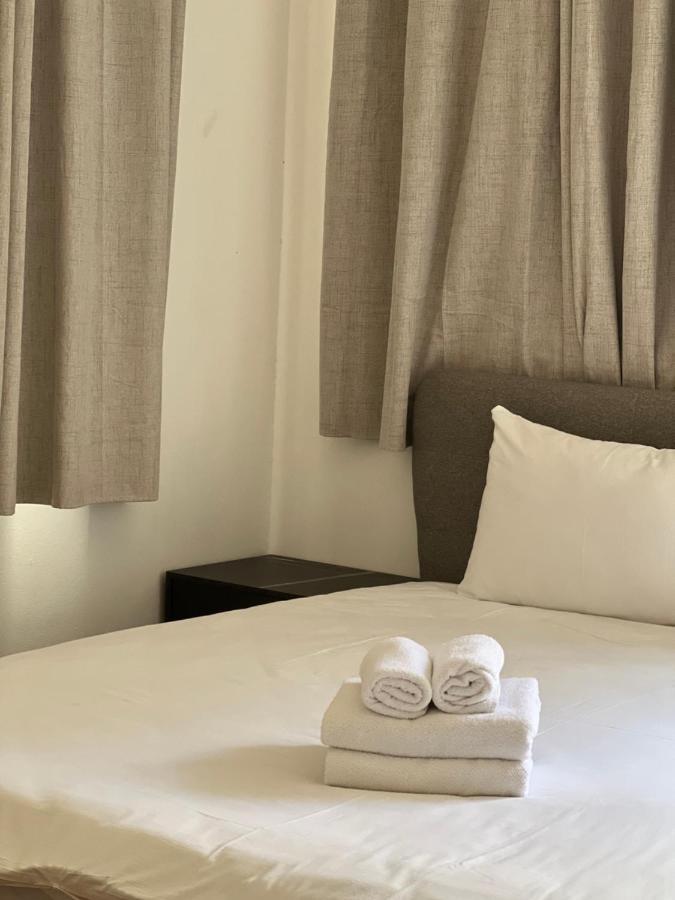 The Lion Hotel Χάιφα Εξωτερικό φωτογραφία