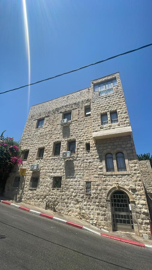 The Lion Hotel Χάιφα Εξωτερικό φωτογραφία