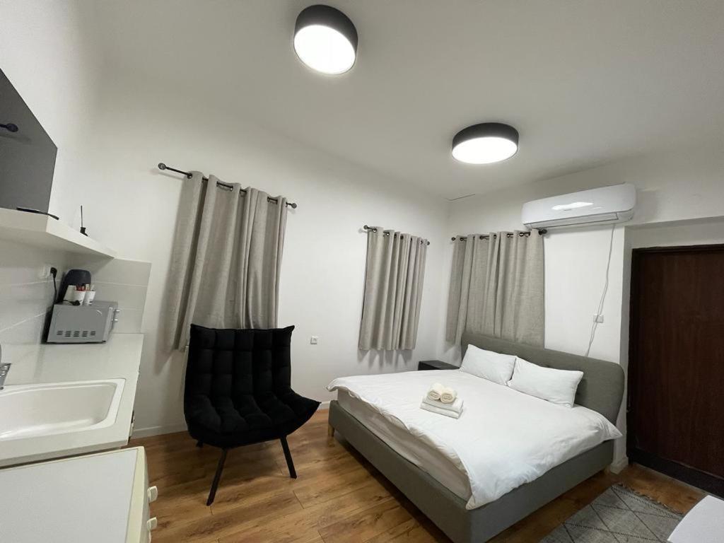 The Lion Hotel Χάιφα Εξωτερικό φωτογραφία